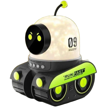 GlowBot Explorer