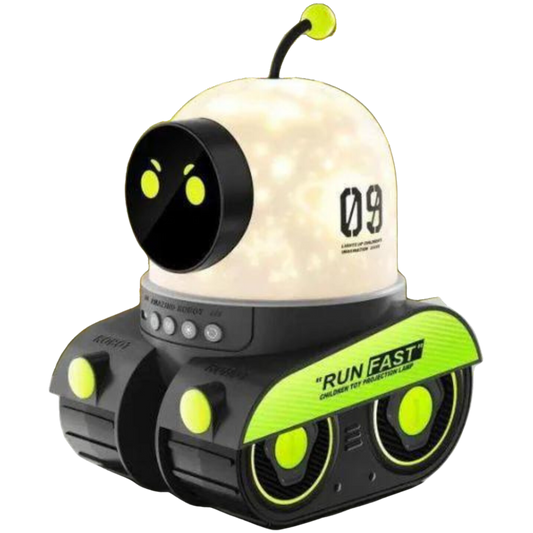 GlowBot Explorer